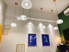 大堂-小团圆糖水铺(襄阳南路店)