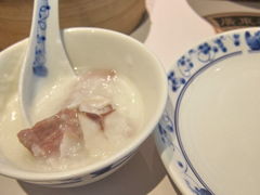 牛肉魚片粥-广东茶居(海港城店)