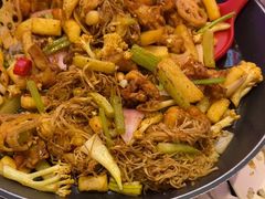 -椒行天下干锅牛蛙·(万宝店)