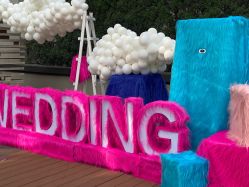 -北京嘉里大酒店·宴会厅婚宴·户外婚礼·生日宴