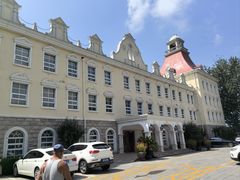 -天毓山庄·餐厅