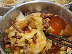 -西部马华清真兰州牛肉面·烧烤夜市(三里河店)