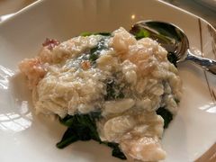 蟹肉扒时蔬-宝丽轩中餐厅BAOLIXUAN