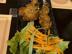 -克比叔叔印度餐厅Kebabs on the Grille(永康路分店)