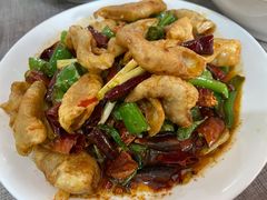 干煸肥肠-健民肥肠(颐和家园店)