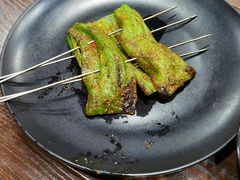 烤青椒-陈老斯呼尔嗨吃烧烤(科巷店)