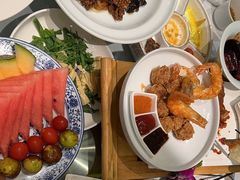 -天和晟烤鸭店(玉泉西街店)