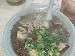 -金原鸭血粉丝汤总店(锁金村店)