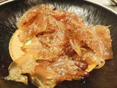 凉拌舟山海蜇头-万丽轩·粤菜(王府井金茂万丽酒店)