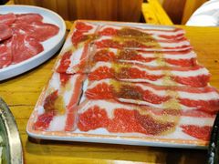 精品五花肉-7年8班朝鲜族非遗美食(三钢里店)