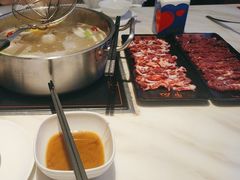 -潮牛一家潮汕牛肉火锅(璧山中央大街店)
