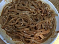-清真盛志望麻酱酿皮·非遗老字号