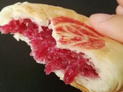 玫瑰鲜花饼-好利来(马家堡店)