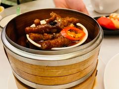 -上海金桥红枫万豪酒店-万豪中餐厅