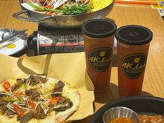 -阿卡AK.Lab洋风韩餐(花园路万达坊店)