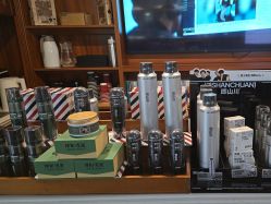 -BarberKiNG男士理发馆Barbershop