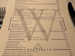 -Wolfgang’s Steakhouse 沃夫冈牛排馆(上海白玉兰广场店)