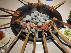 -醉二娘正宗西昌火盆烧烤(大丰店)
