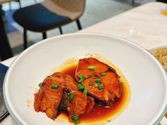 茄汁鲅鱼-丁字口海鲜热炒·烧烤大排档