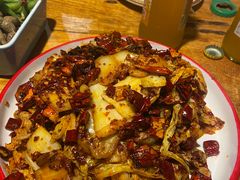 -阿记烧烤(大兴新区店)