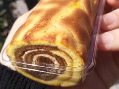 虎皮蛋糕-元祖食品GANSO(常州新北区店)