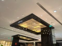 -北京希尔顿逸林酒店-逸轩西餐厅-自助餐厅