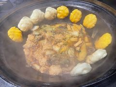 -缘福乡村铁锅炖民宿(八达岭店)