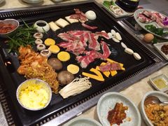 -金顺韩式烤肉·网红烤肉店(广利路店)