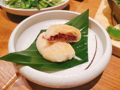 玫瑰鲜花饼-云海肴·汽锅鸡·云南菜(天山百盛优客店)