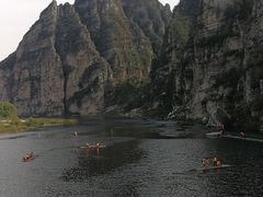 -孤山寨风景区