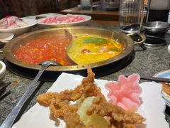 -小天鹅火锅·一线江景洪鼎旗舰店(洪崖洞店)