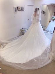 -LeCameliaBridal 山茶花新娘 婚纱礼服高级定制
