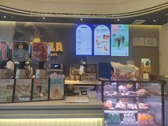 -LAVAZZA拉瓦萨咖啡(中航城君尚购物中心店)