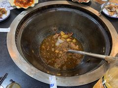 -炮爷东北铁锅炖(棠安路店)