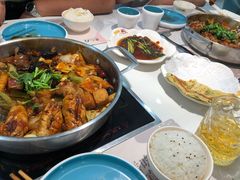 -黄记煌三汁焖锅(裕华万达广场店)