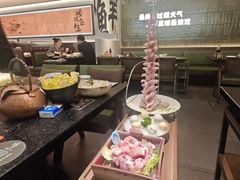 -得意咚瓜·顺德鱼生·冬瓜火锅(深圳首店)