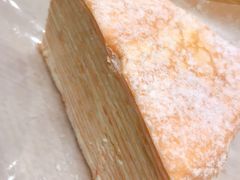 水蜜桃千层-奈雪的茶(市百一店)