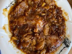 红烧牛窝骨-清真利德顺小老饭庄(复兴路店)