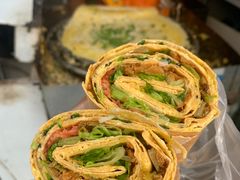 肉松-胖子煎饼店(钦州南路店)