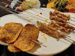 -那些年一起吃串的地方烧烤(观前街店)