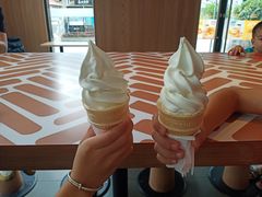 -麦当劳(阳朔益田西街店)