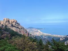 -崂山仰口游览区