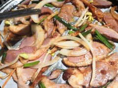 美容鸭肉-烤路里·韩国品质自助烤肉(石路天虹4号店)