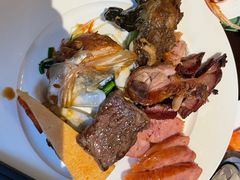 -山色西餐厅·银润锦江城堡酒店