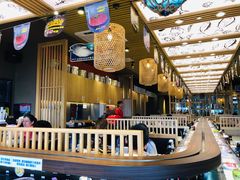 大堂-万岁寿司(万国店)