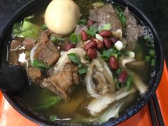 牛三宝粉-龙记桂林米粉店(书城路店)