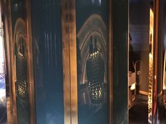 -迪拜帆船酒店海底餐厅