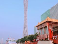 -珠江夜游广州塔·中大码头