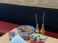 -子午路张记肉夹馍(兵马俑店)