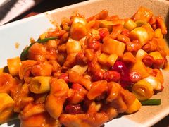 宫保鸡丁-外婆家(南开大悦城店)